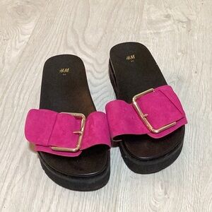 H&M Sandals